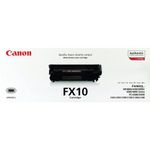 Canon Fx10 Toner Cartridge Black