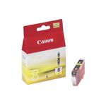 Canon Cli-8Y Inkjet Cartridge Yellow