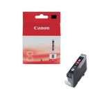Canon Cli-8R Inkjet Cartridge Red
