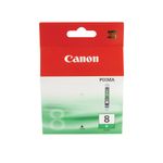 Canon Cli-8 G Inkjet Cartridge Green