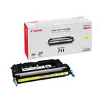 Canon 711Y Toner Cartridge Yellow