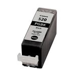 Canon Pgi-520Bk Ink Cartridge Blk