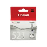 Canon Cli-521Gy Inkjet Cart Grey