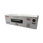Canon 716Bk Toner Cartridge Black