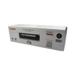 Canon 716Bk Toner Cartridge Black