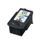 Canon Cl-511 Colour Inkjet Cart Cmy