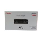Canon 719 Toner Cartridge Black