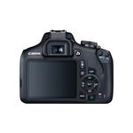 Canon Eos 2000D Digi Slr Camera Body