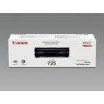 Canon 725 Toner Cartridge Black