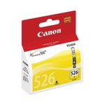 Canon Cli-526Y Ink Cartridge Ylw