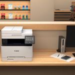 Canon I-Sensys Mf655Cdw Printer