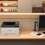 Canon I-Sensys Lbp633Cdw Printer