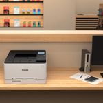 Canon I-Sensys Lbp631Cw Printer