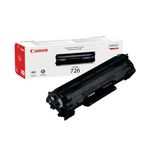 Canon 726 Toner Cartridge Blk