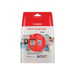 Canon Cli-581 Inkjet Cart Pvp Cmyk