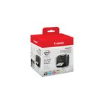 Canon Pgi-2500 Inkjet Carts Mvp Cmyk