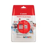 Canon Cli-581Xl Inkjet Cart Pvp Cmyk