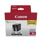 Canon Pgi-2500Xl Cart Twpk Hy Blk