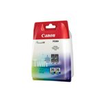Canon Cli-36 Inkjet Cart Twpk Colour