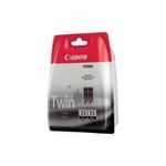 Canon Pgi-35 Inkjet Cart Twpk Blk