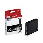Canon Pgi-29Mbk Ink Cart Matte Blk