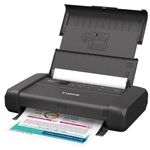 Canon Maxify Bx110 Portable Printer