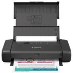 Canon Maxify Bx110 Portable Printer