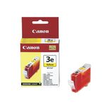 Canon Bci-3Ey Inkjet Cartridge Ylw