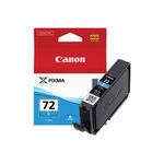 Canon Pgi-72C Inkjet Cartridge Cyan