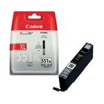 Canon Cli-551Gy Xl Ink Cart Grey