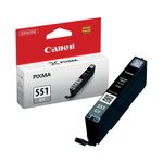 Canon Cli-551Gy Ink Cartridge Grey