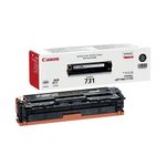 Canon 731Bk Toner Cartridge Blk