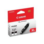Canon Cli-551Bk Xl Ink Cart Blk