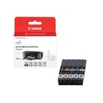 Canon Pgi-72 Ink Mpk Pbk/Gy/Pm/Pc/Co