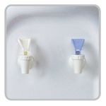 Floor Standing Water Dispenser White