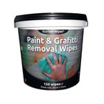 Ecotech Paint Graffiti Wipes Pk150