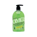 Omg Hand Wash Aloe Vera 500Ml Pk12