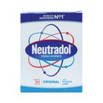 Neutradol Orig Gel Pwr Orb 140G Pk12