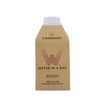 Vivid Strawberry Wtr Box 500Ml Pk12