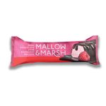 Mallow Raspberry Dark Choc Bar Pk12