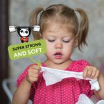Cheeky Panda Biodgrad Baby Wipes P12