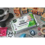 Cheeky Panda Biodgrad Baby Wipes P12