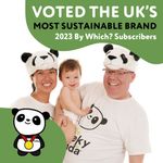 Cheeky Panda Toilet Tissue 200S Pk48