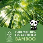 Cheeky Panda Toilet Tissue 200S Pk48