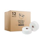 Cheeky Panda 150M Mini Jmbo Roll P12