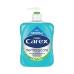 Carex Antibac Handwash 500Ml Blu Pk6
