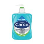 Carex Antibac Handwash 500Ml Blu Pk6
