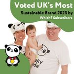 Cheeky Panda Facial Tiss 80 Sht P12