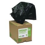 Greensack Cubes Blk In Disp Bx Pk40