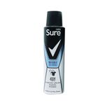 Sure A/P Deodorant Men 150Ml Mxd Pk6
